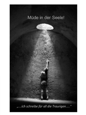 cover image of Müde in der Seele